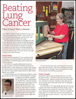 Beating Lung Cancer